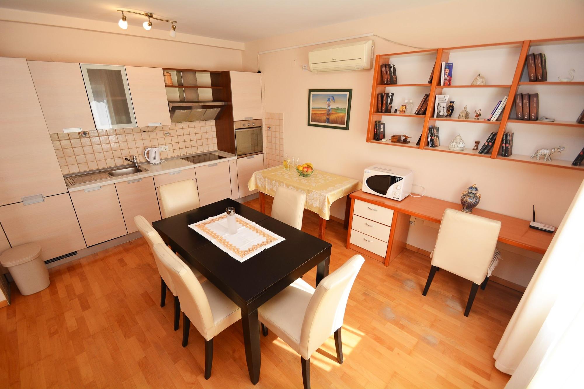 Apartments Soso コトル エクステリア 写真